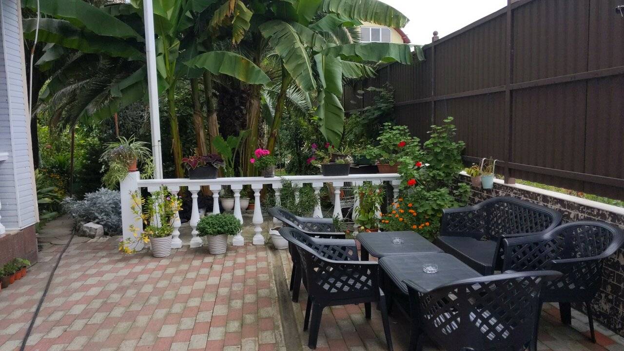 Фото Гостиницы Тропики Адлер 20