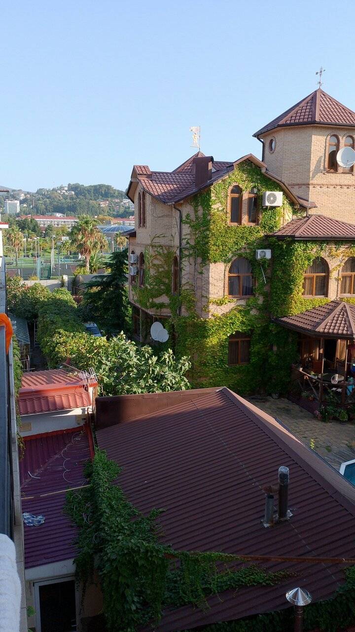 Фото Гостиницы Тропики Адлер 9